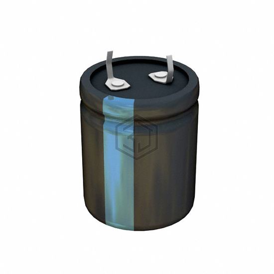 380LX222M080J022 - Cornell Dubilier Electronics (CDE) - Aluminum Electrolytic Capacitors