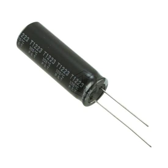 450BXW120MEFR18X35 - Rubycon - Aluminum Electrolytic Capacitors