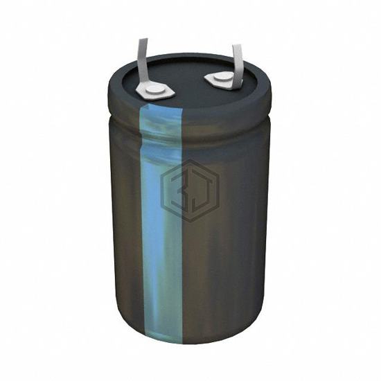381LR331M250H032 - Cornell Dubilier Electronics (CDE) - Aluminum Electrolytic Capacitors