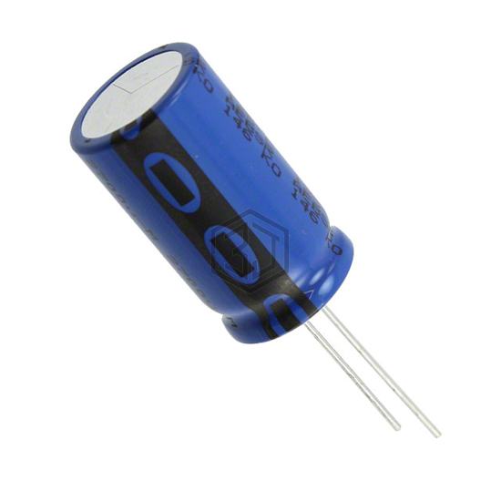 MAL214251015E3 - Vishay Beyschlag/Draloric/BC Components - Aluminum Electrolytic Capacitors