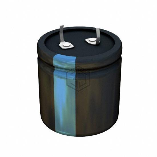 381LQ221M450K022 - Cornell Dubilier Electronics (CDE) - Aluminum Electrolytic Capacitors