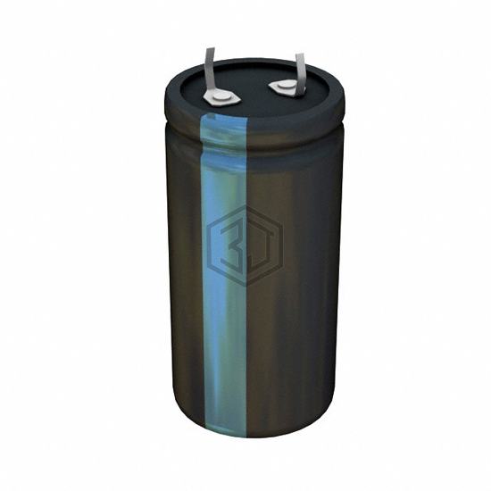 381LX221M450J052 - Cornell Dubilier Electronics (CDE) - Aluminum Electrolytic Capacitors