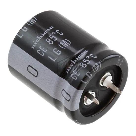 LLG2E821MELB30 - Nichicon - Aluminum Electrolytic Capacitors