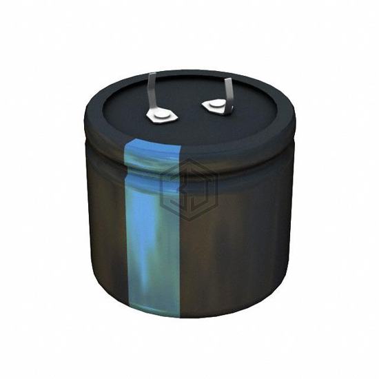 381LR102M200A022 - Cornell Dubilier Electronics (CDE) - Aluminum Electrolytic Capacitors