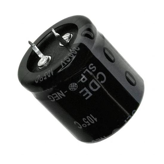 SLP471M250E3P3 - Cornell Dubilier Electronics (CDE) - Aluminum Electrolytic Capacitors