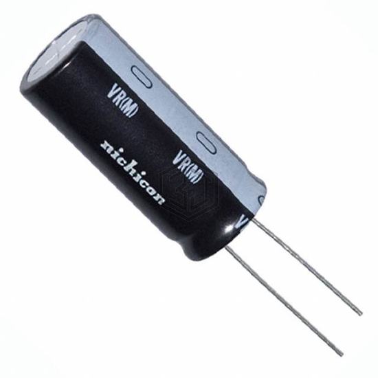 UVR1J682MRD - Nichicon - Aluminum Electrolytic Capacitors