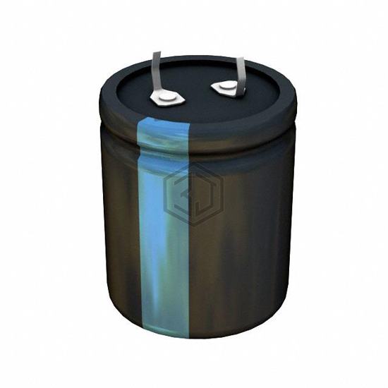 380LX102M200K032 - Cornell Dubilier Electronics (CDE) - Aluminum Electrolytic Capacitors