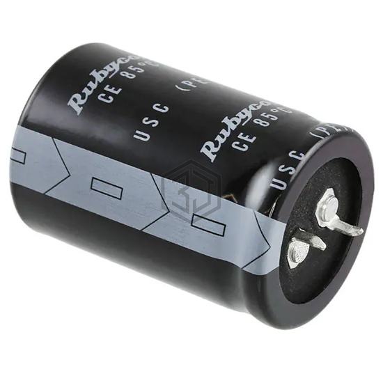 80USC6800MEFCSN30X45 - Rubycon - Aluminum Electrolytic Capacitors