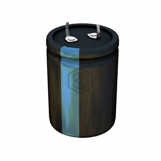 381LQ391M400K042 - Cornell Dubilier Electronics (CDE) - Aluminum Electrolytic Capacitors