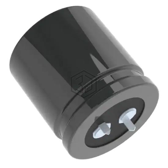 EKMQ451VSN331MA35S - United Chemi-Con - Aluminum Electrolytic Capacitors