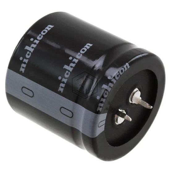 LLS2G471MELC - Nichicon - Aluminum Electrolytic Capacitors