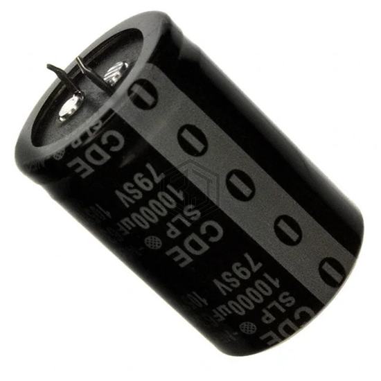 SLP333M025H9P3 - Cornell Dubilier Electronics (CDE) - Aluminum Electrolytic Capacitors