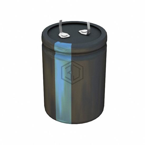 381EL122M200A042 - Cornell Dubilier Electronics (CDE) - Aluminum Electrolytic Capacitors