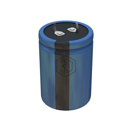380LX223M050A052 - Cornell Dubilier Electronics (CDE) - Aluminum Electrolytic Capacitors