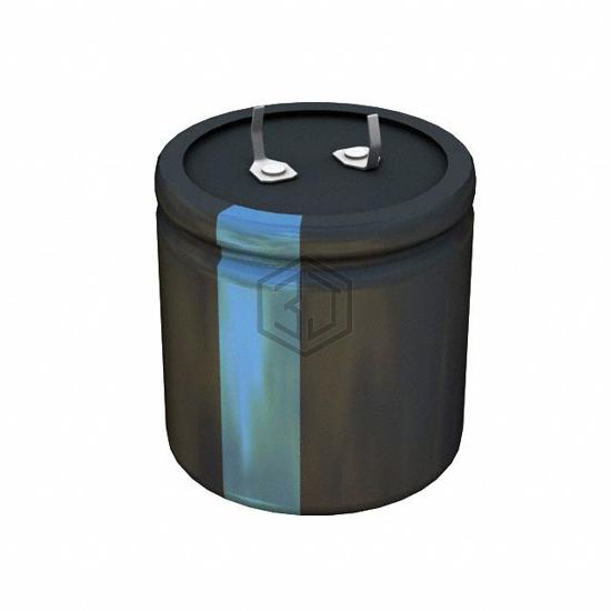 381LX122M200A032 - Cornell Dubilier Electronics (CDE) - Aluminum Electrolytic Capacitors