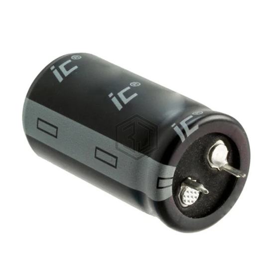 477LBA200M2CE - Cornell Dubilier / Illinois Capacitor - Aluminum Electrolytic Capacitors