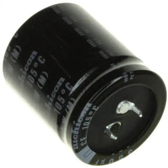LGW2D821MELC25 - Nichicon - Aluminum Electrolytic Capacitors