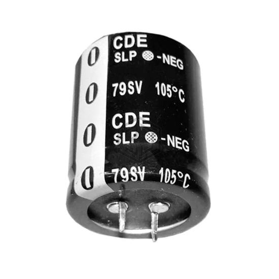 SLP471M400H7P3 - Cornell Dubilier Electronics (CDE) - Aluminum Electrolytic Capacitors