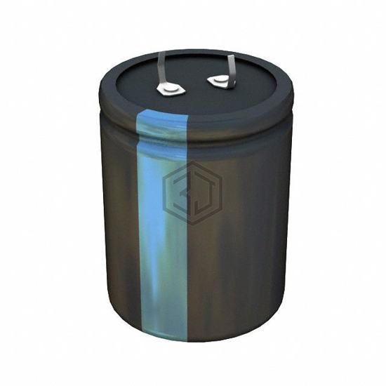 380LX471M400A452 - Cornell Dubilier Electronics (CDE) - Aluminum Electrolytic Capacitors