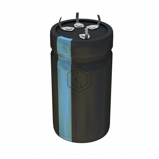 381LX473M025A062 - Cornell Dubilier Electronics (CDE) - Aluminum Electrolytic Capacitors