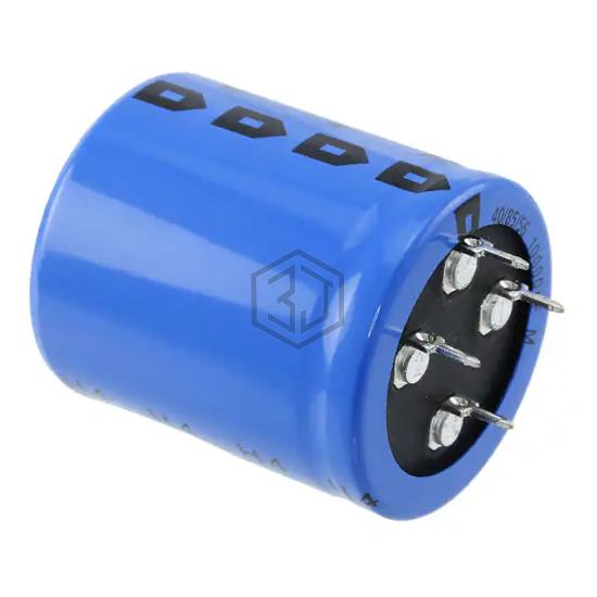 MAL205056103E3 - Vishay Beyschlag/Draloric/BC Components - Aluminum Electrolytic Capacitors
