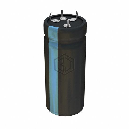 383LX183M063A082 - Cornell Dubilier Electronics (CDE) - Aluminum Electrolytic Capacitors