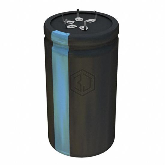 382LX333M080B092VS - Cornell Dubilier Electronics (CDE) - Aluminum Electrolytic Capacitors