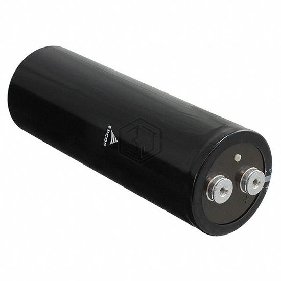 B43456A9129M000 - EPCOS - TDK Electronics - Aluminum Electrolytic Capacitors
