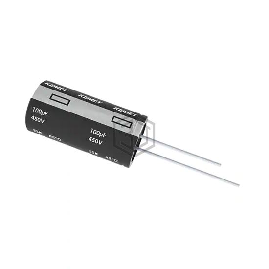 ESK106M010AC3AA - KEMET - Aluminum Electrolytic Capacitors