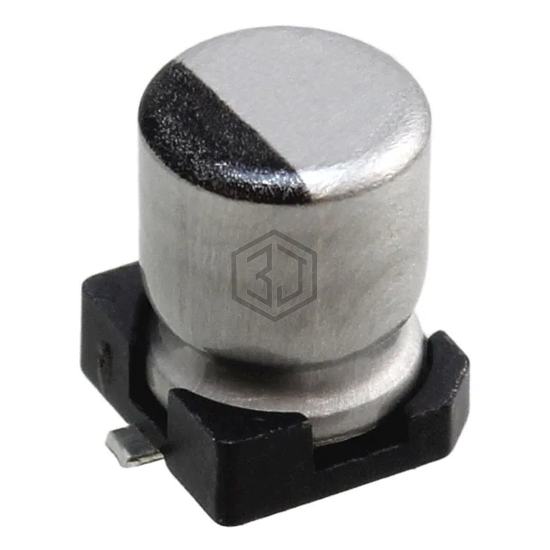 UWJ1C100MCL1GB - Nichicon - Aluminum Electrolytic Capacitors