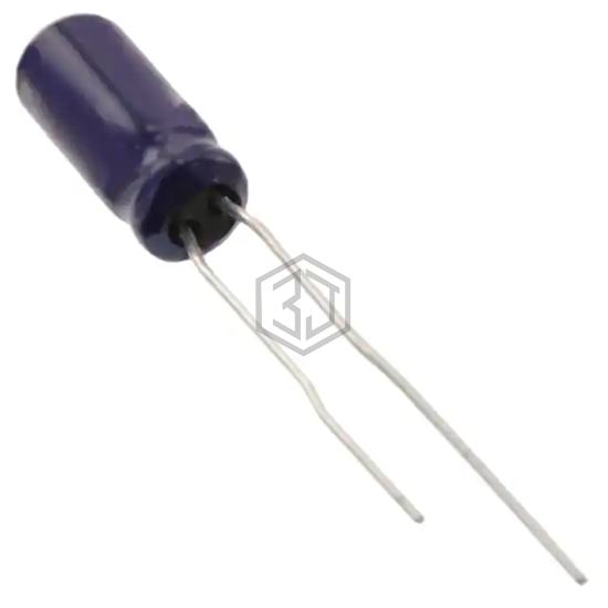 ECA-2AM100 - Panasonic Electronic Components - Aluminum Electrolytic Capacitors