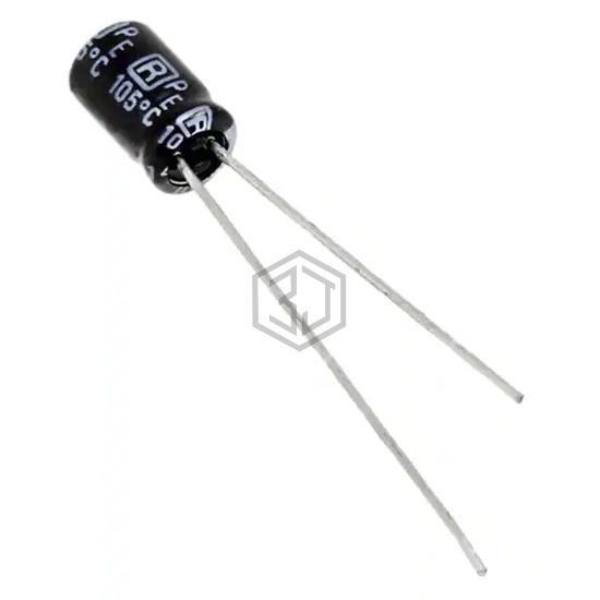 16ML22MEFC4X7 - Rubycon - Aluminum Electrolytic Capacitors