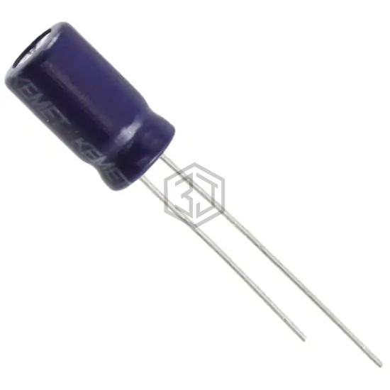 ESK106M100AE3EA - KEMET - Aluminum Electrolytic Capacitors