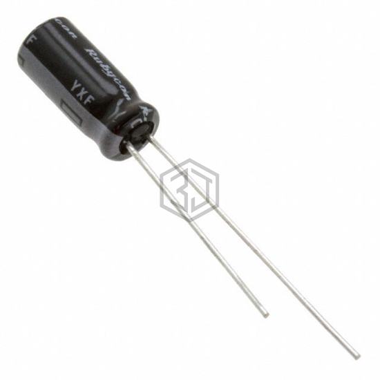 50YXF1MEFC5X11 - Rubycon - Aluminum Electrolytic Capacitors