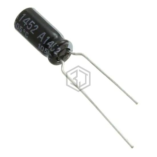 25YXJ47MTA5X11 - Rubycon - Aluminum Electrolytic Capacitors
