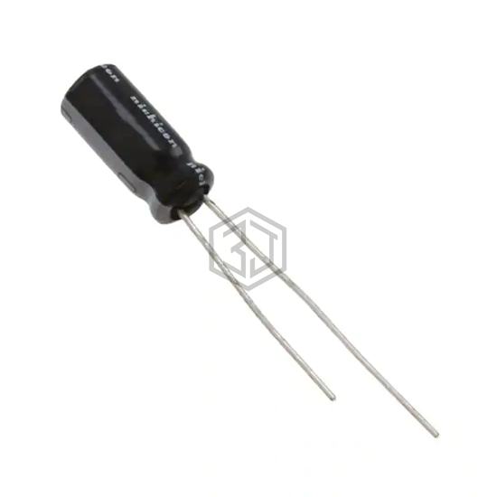 UVK1H100MDD1TA - Nichicon - Aluminum Electrolytic Capacitors