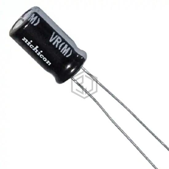 UVR2E2R2MED1TD - Nichicon - Aluminum Electrolytic Capacitors
