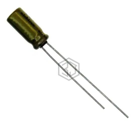 UFW2A2R2MDD1TA - Nichicon - Aluminum Electrolytic Capacitors