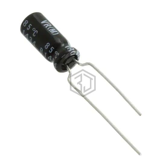 UVR1V470MDD1TA - Nichicon - Aluminum Electrolytic Capacitors