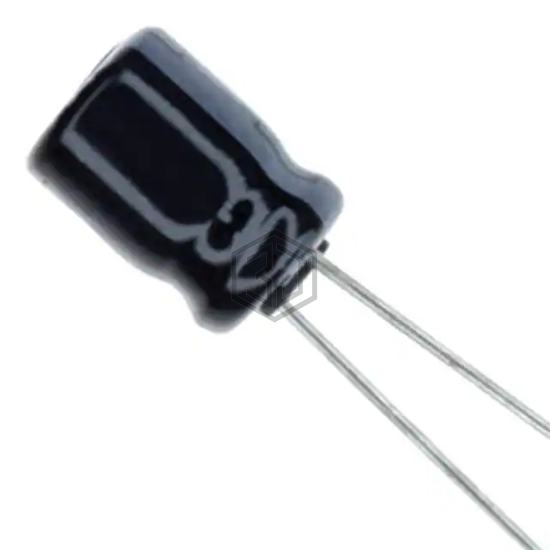 ECE-A0GKA101 - Panasonic Electronic Components - Aluminum Electrolytic Capacitors