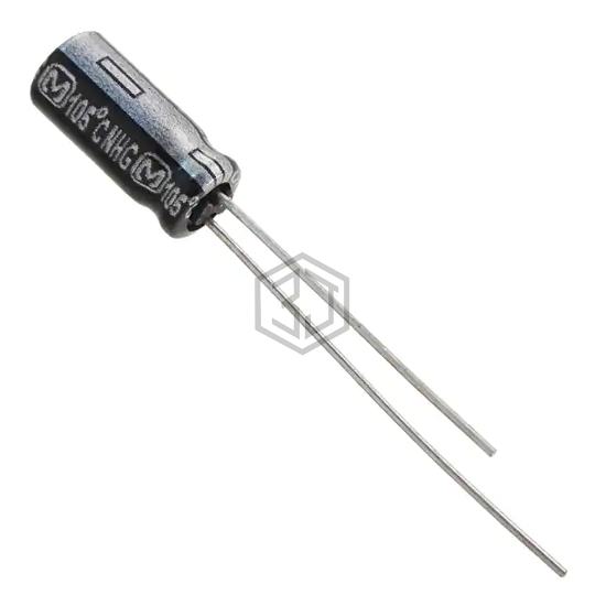 ECA-1EHG470 - Panasonic Electronic Components - Aluminum Electrolytic Capacitors