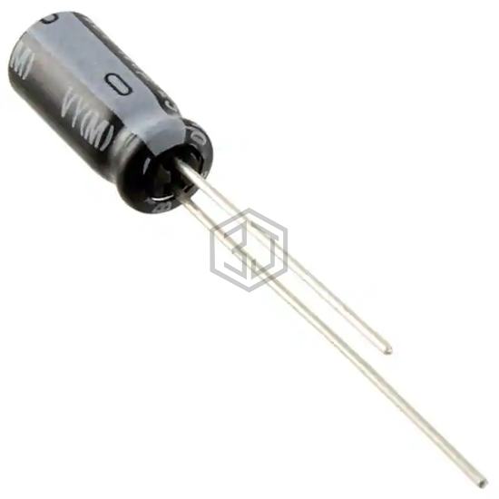 UVY1H2R2MDD1TA - Nichicon - Aluminum Electrolytic Capacitors