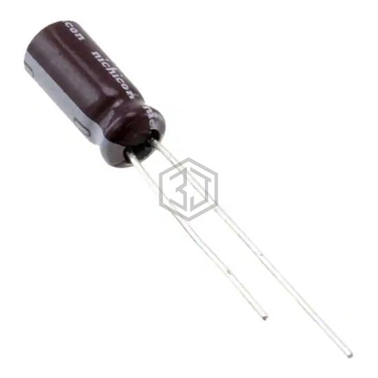 UPS1H2R2MDD1TA - Nichicon - Aluminum Electrolytic Capacitors