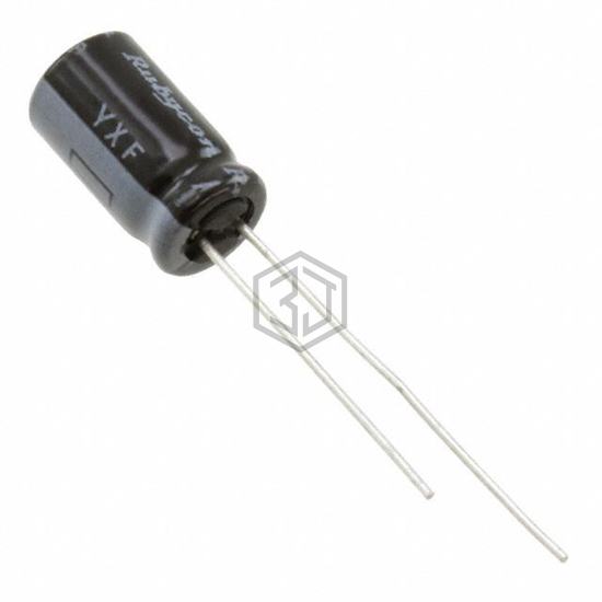 63YXF22MEFC6.3X11 - Rubycon - Aluminum Electrolytic Capacitors