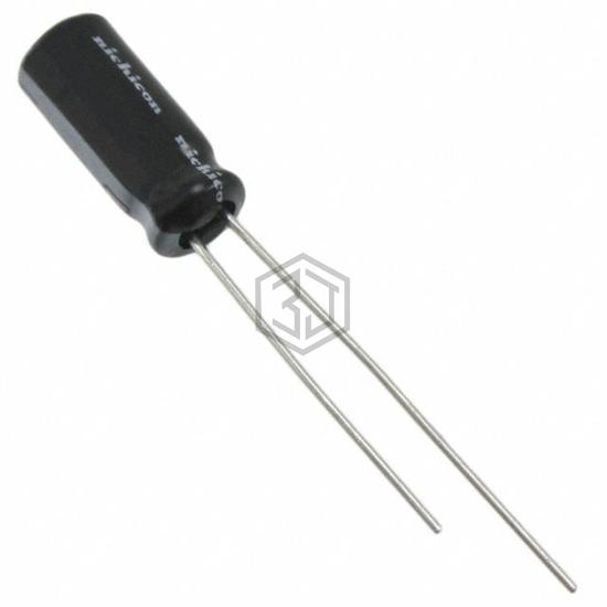 UHE1A101MDD - Nichicon - Aluminum Electrolytic Capacitors