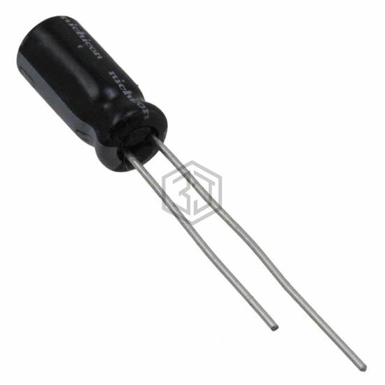 UKL1E220KDDANA - Nichicon - Aluminum Electrolytic Capacitors