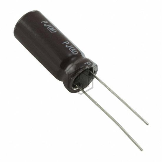 UPJ2A2R2MDD1TA - Nichicon - Aluminum Electrolytic Capacitors