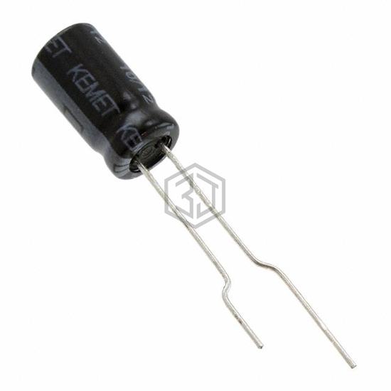 ESW107M016AE3EA - KEMET - Aluminum Electrolytic Capacitors