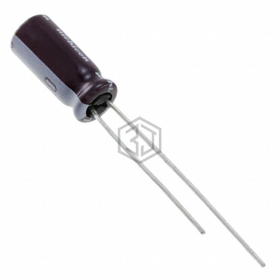 ULD1H220MDD1TD - Nichicon - Aluminum Electrolytic Capacitors