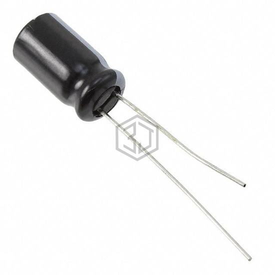 UVK2DR33MED1TD - Nichicon - Aluminum Electrolytic Capacitors